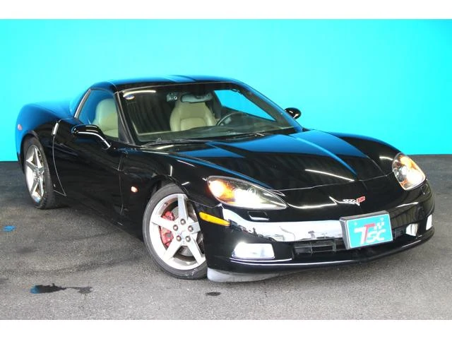 Chevrolet CORVETTE 20