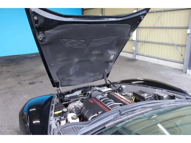 Chevrolet CORVETTE 13