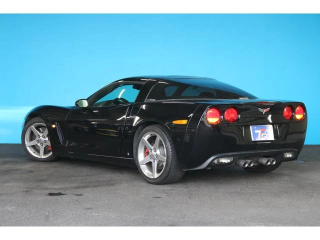 Chevrolet CORVETTE 39