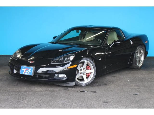 Chevrolet CORVETTE 17