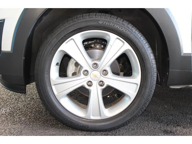 Chevrolet CAPTIVA 33