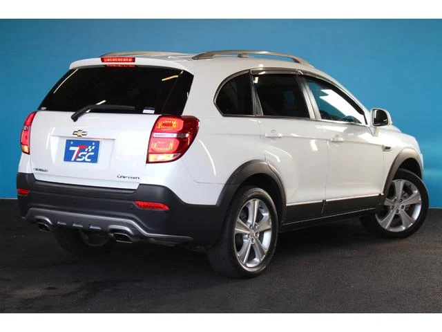 Chevrolet CAPTIVA 19