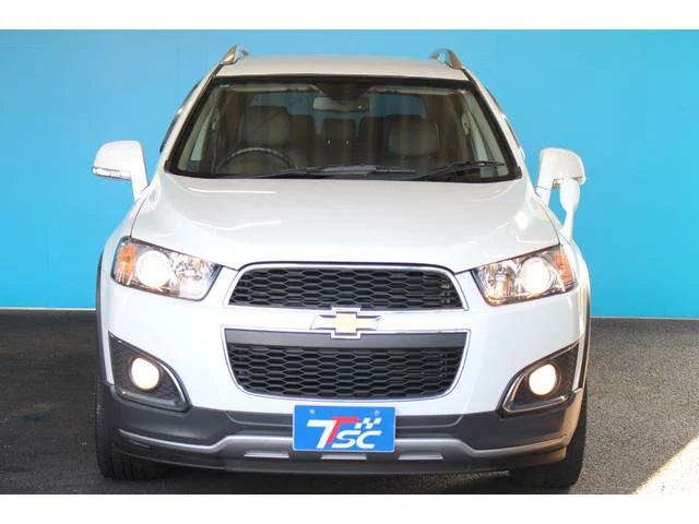 Chevrolet CAPTIVA 14