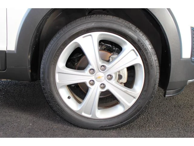 Chevrolet CAPTIVA 31