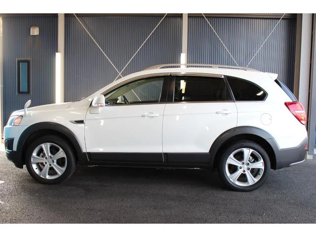 Chevrolet CAPTIVA 16