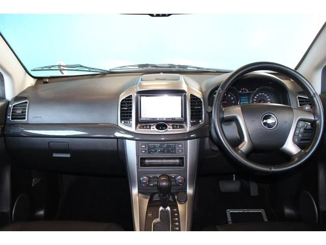 Chevrolet CAPTIVA 2