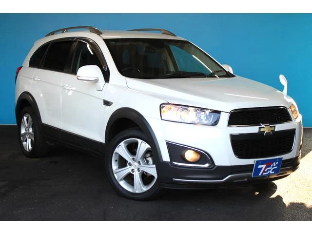 Chevrolet CAPTIVA 13