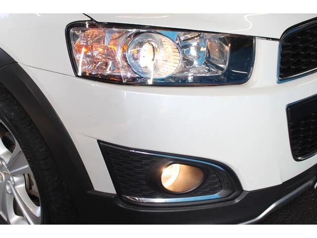 Chevrolet CAPTIVA 25