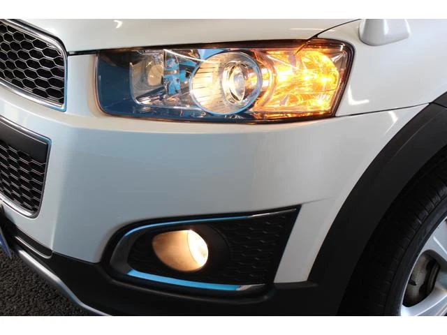 Chevrolet CAPTIVA 28