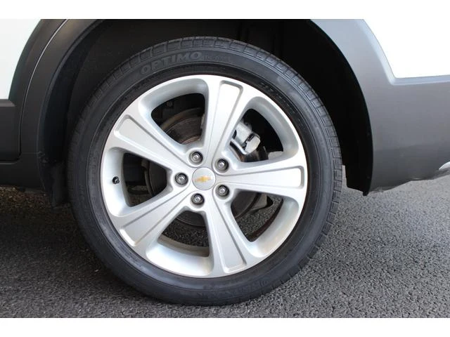 Chevrolet CAPTIVA 34