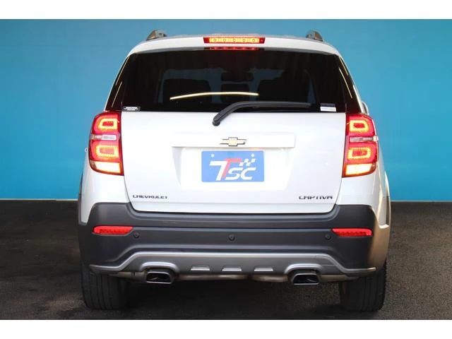 Chevrolet CAPTIVA 21
