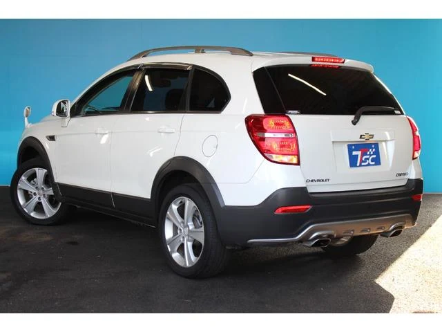 Chevrolet CAPTIVA 17