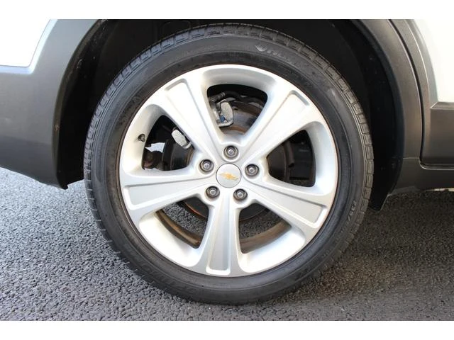Chevrolet CAPTIVA 32