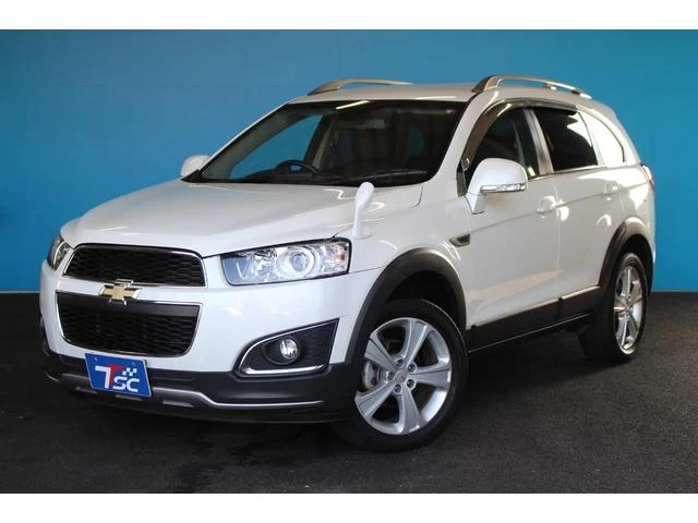 Chevrolet CAPTIVA 11