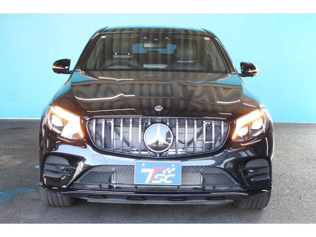 MERCEDES AMG GLC 15