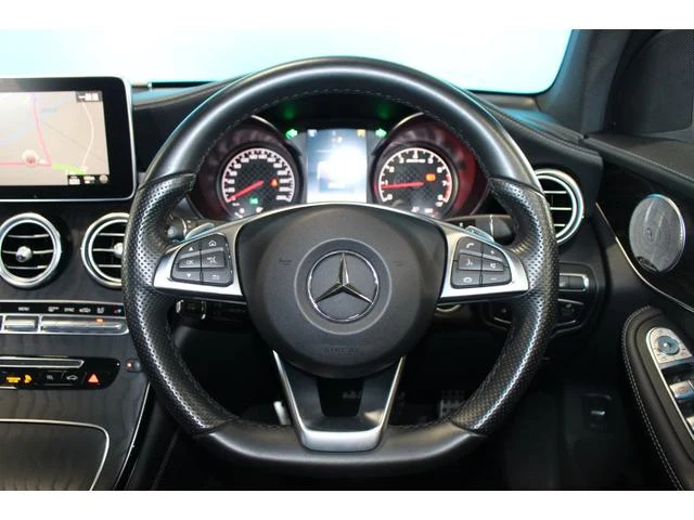 MERCEDES AMG GLC 48