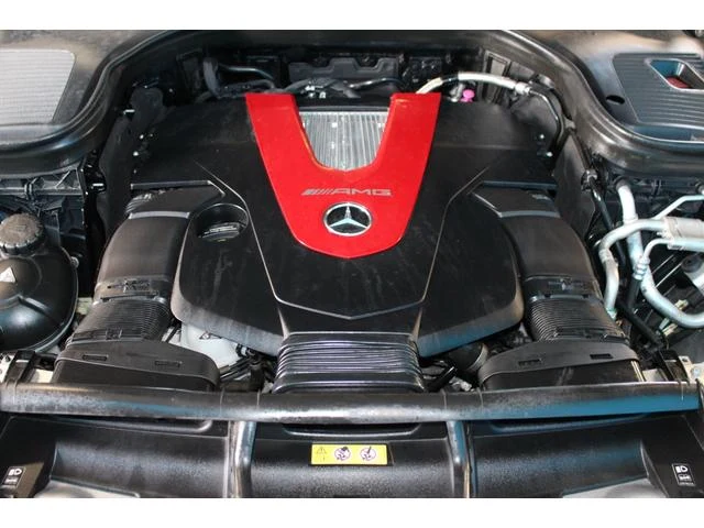 MERCEDES AMG GLC 72