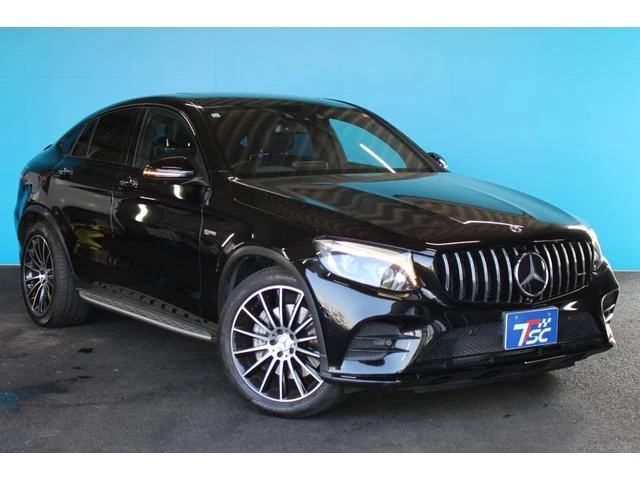MERCEDES AMG GLC 14