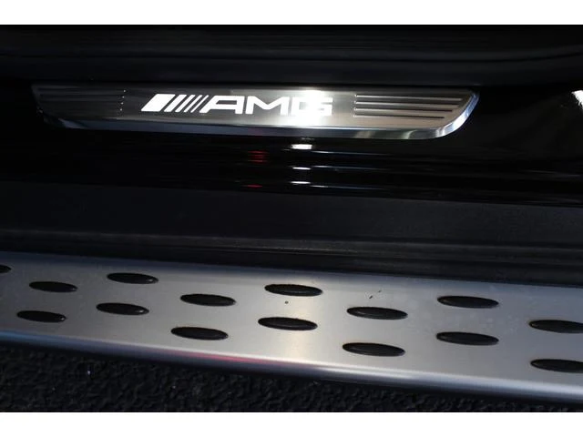MERCEDES AMG GLC 51