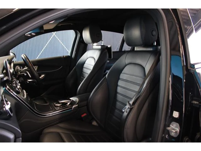 MERCEDES AMG GLC 38