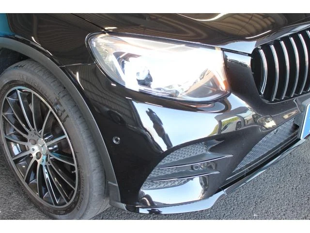 MERCEDES AMG GLC 16