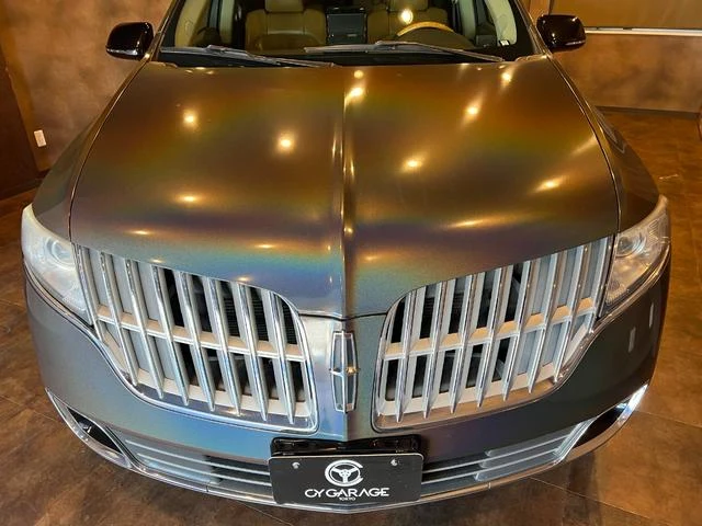Lincoln MKT 7