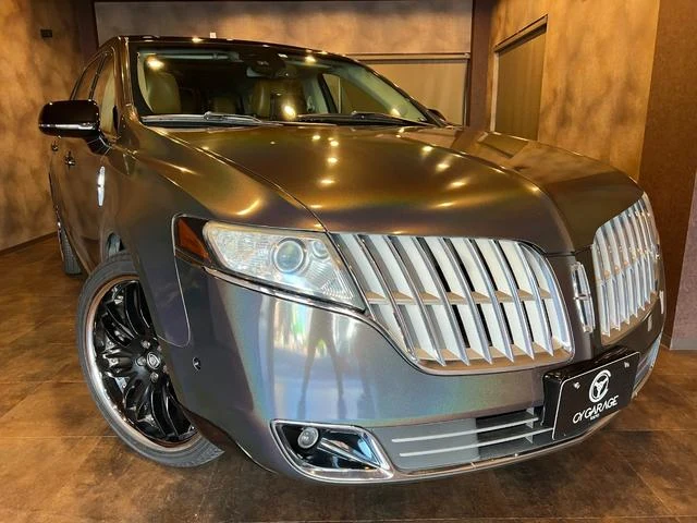 Lincoln MKT