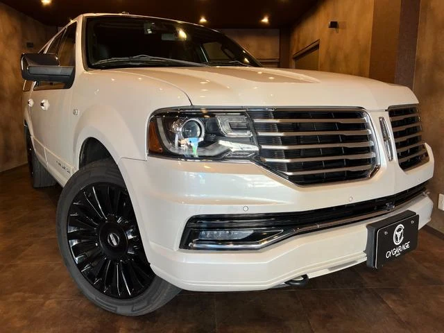 Lincoln NAVIGATOR 42