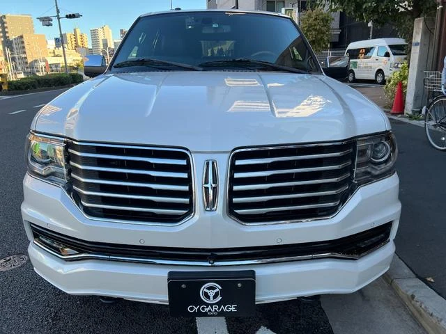 Lincoln NAVIGATOR 8