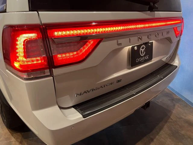 Lincoln NAVIGATOR 39