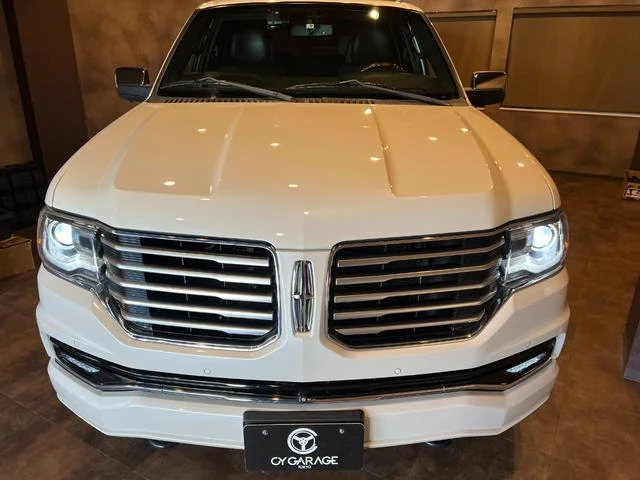 Lincoln NAVIGATOR 4