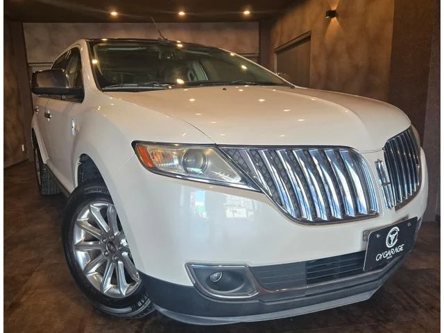 Lincoln MKX