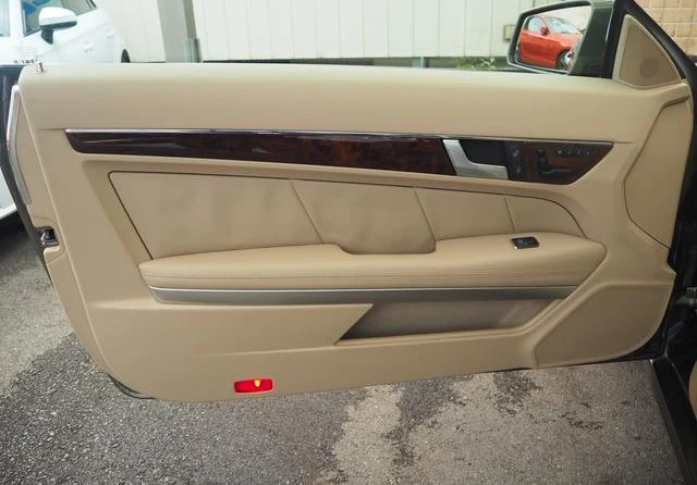MERCEDES BENZ E-CLASS 37