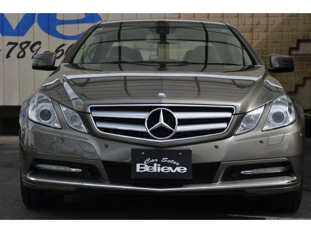 MERCEDES BENZ E-CLASS 57