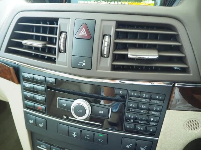 MERCEDES BENZ E-CLASS 30
