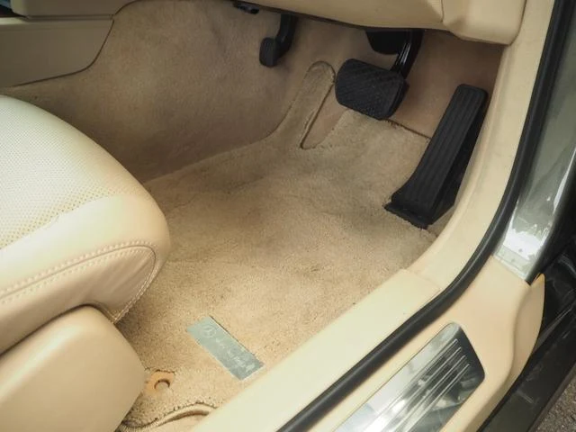 MERCEDES BENZ E-CLASS 41
