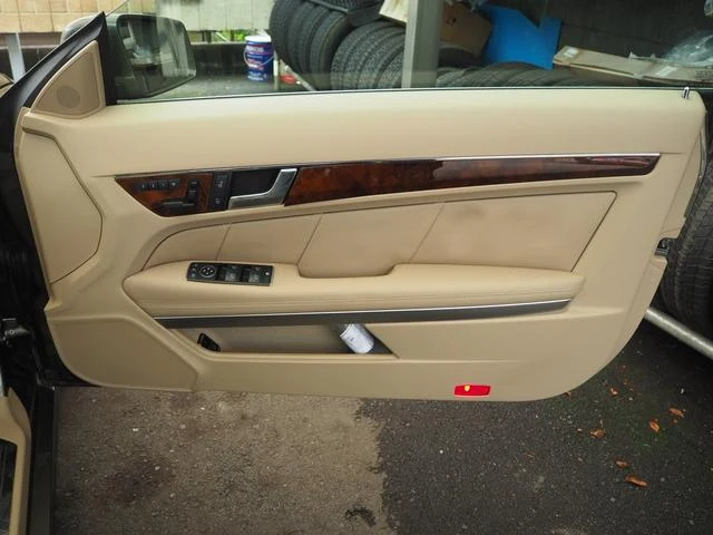 MERCEDES BENZ E-CLASS 42