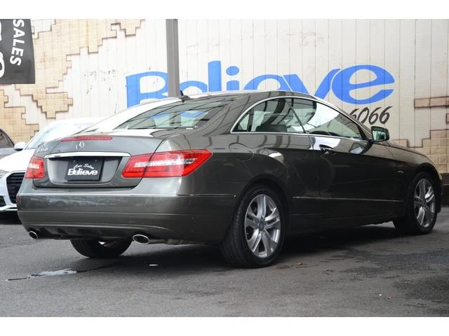 MERCEDES BENZ E-CLASS 18