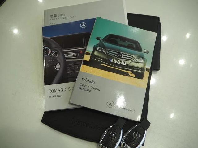 MERCEDES BENZ E-CLASS 14