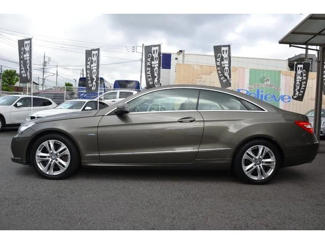 MERCEDES BENZ E-CLASS 15