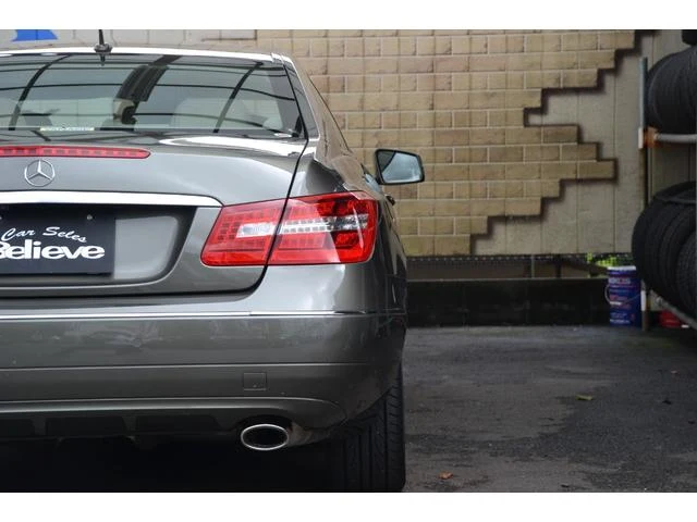 MERCEDES BENZ E-CLASS 26