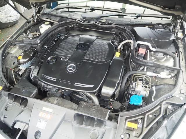 MERCEDES BENZ E-CLASS 51