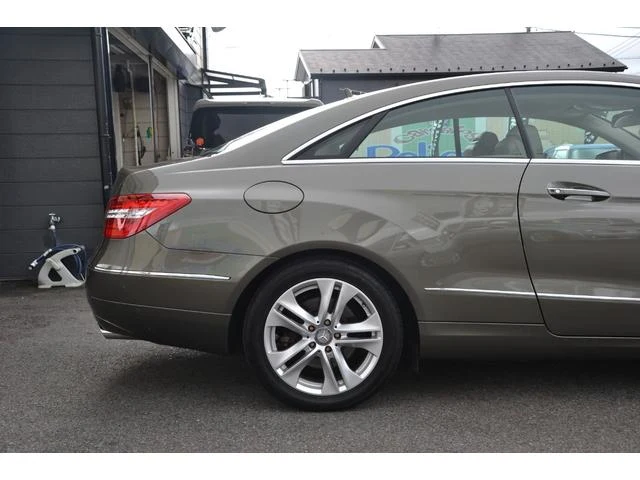 MERCEDES BENZ E-CLASS 55