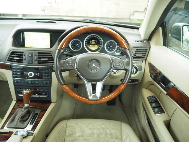 MERCEDES BENZ E-CLASS 36
