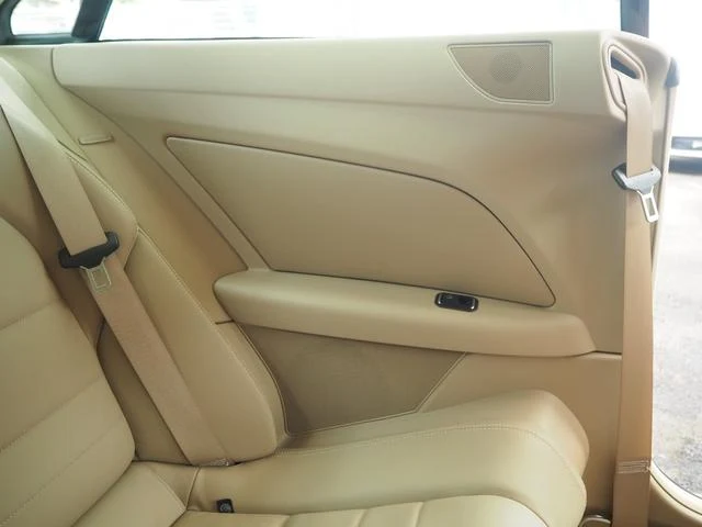 MERCEDES BENZ E-CLASS 43