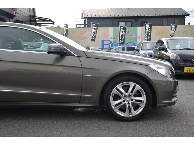 MERCEDES BENZ E-CLASS 56