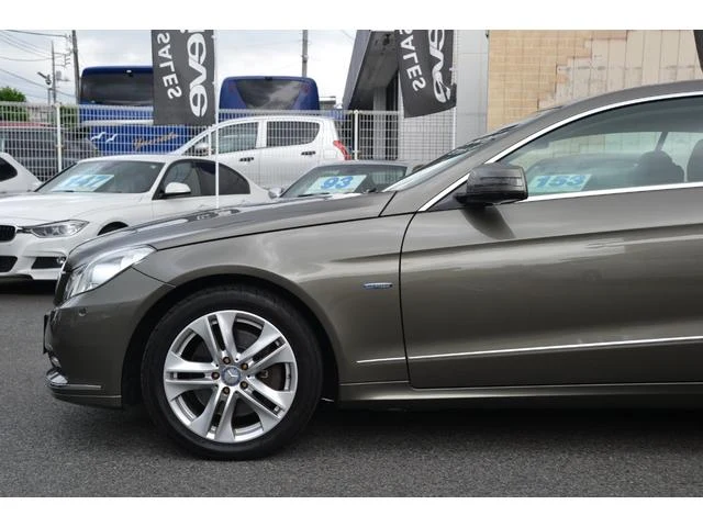 MERCEDES BENZ E-CLASS 53