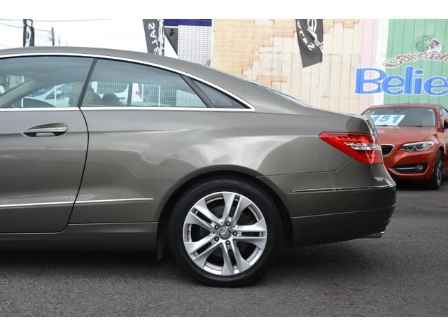 MERCEDES BENZ E-CLASS 54