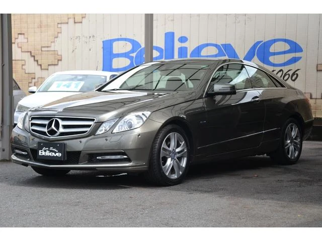 MERCEDES BENZ E-CLASS 17