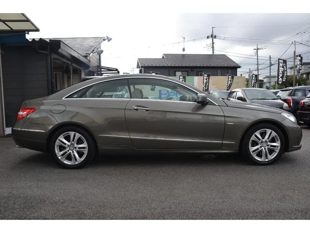 MERCEDES BENZ E-CLASS 20